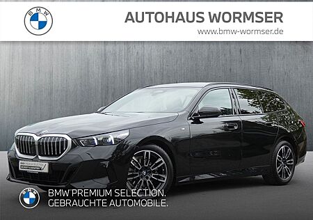 BMW 520d Touring M Sportpaket HK HiFi DAB LED AHK
