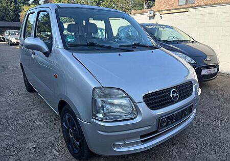 Opel Agila 1.2 16V TÜV-/AU NEU+ALL-WETTER REIFE+KLIMA