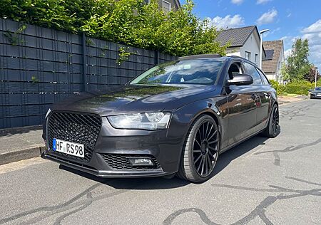 Audi A4 gebraucht kaufen Audi A4 2.0 TDI (DPF) Ambition Avant Ambition