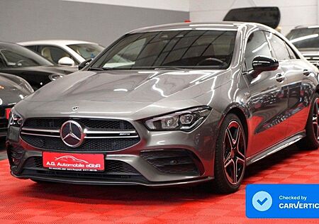 Mercedes-Benz CLA 35 AMG Turbo 4Matic *1.Hand*Unfallfrei*