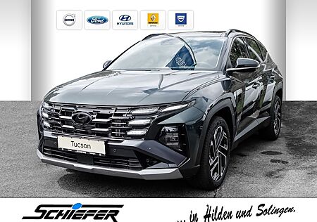 Hyundai Tucson 1.6 T-GDi 48V-Hybrid 2WD DCT Prime