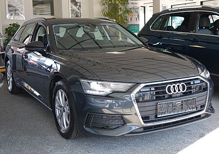 Audi A6 Avant 40 TDI +AHK+Memory+HUD+360+ACC+Keyless+