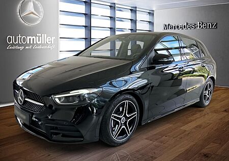 Mercedes-Benz B 180 d AMG+NIGHT+EASYPACK+360°+MULTIBEAM+