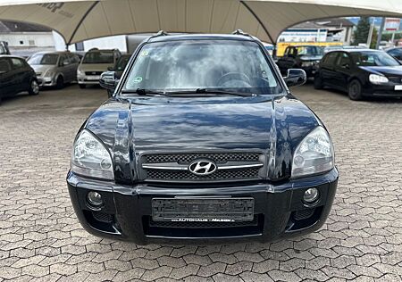 Hyundai Tucson 2.0 CRDi* AUTOMATIK*VOLLEDER*NUR 131TKM*