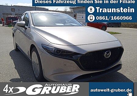 Mazda 3 2.5L e-SKYACTIV G Automatik Center+Design-Pak