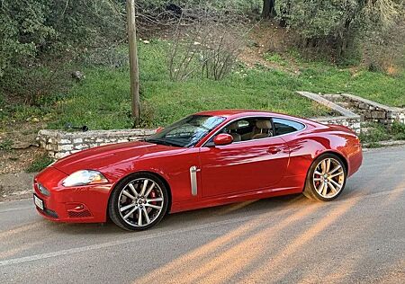 Jaguar XKR Coupé - ALCON Bremsanlage TOP Gepflegt !!!!