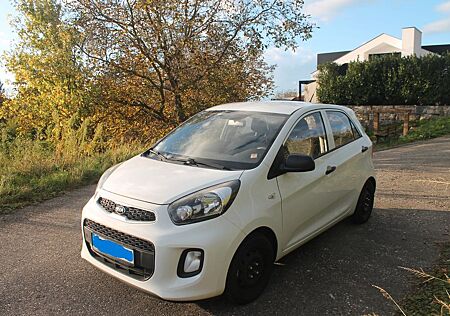 Kia Picanto , unfallfrei mit Soundanlage