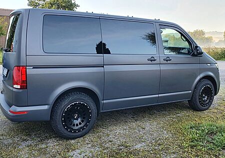 VW T6 Multivan Volkswagen Camper_T6.1 Multivan 4 Motion T6_Allrad