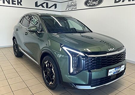 Kia Sportage Vision 2WD 2.0 CRDi Autom. SpurhalteASS