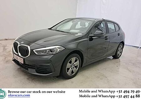 BMW 116 d Advantage LED KeylessGo Navi Klima PDC ..