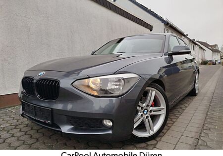 BMW 118 d Limousine *STEUERKETTE+SERVICE+TÜV NEU*