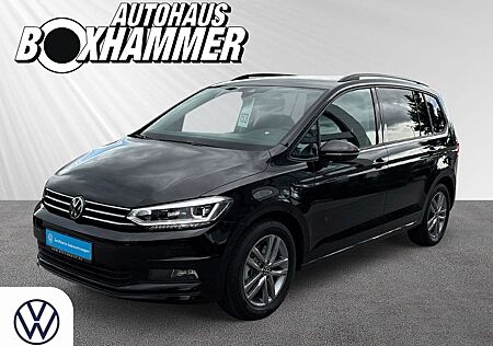 VW Touran Volkswagen 1,5 TSI DSG Comfortline NAVI+AHK+RÜCK.KAM