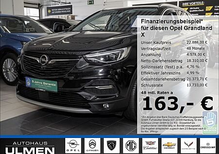 Opel Grandland X Ultimate 1.5D Navi AHK Voll-LED Voll