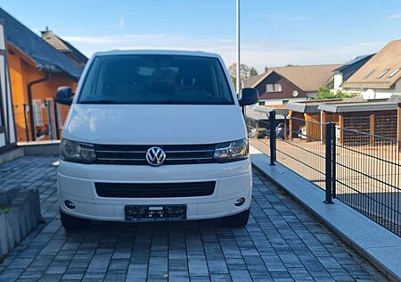 VW T5 Multivan Volkswagen 4Motion Startline