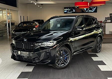BMW X3 M Competition Pano*HuD*H&K*AHK*SitzKlima*