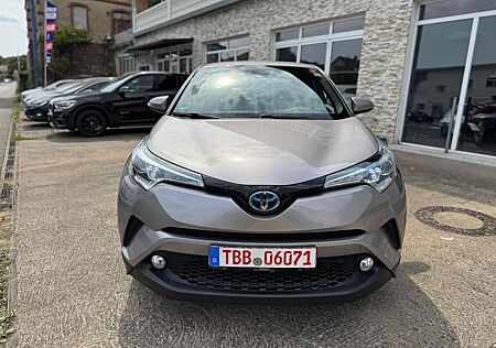 Toyota C-HR Hybrid Lounge