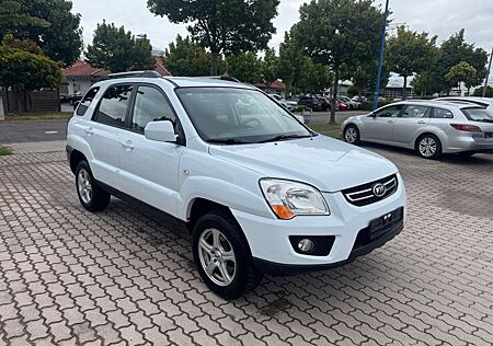 Kia Sportage 2.0 CVVT