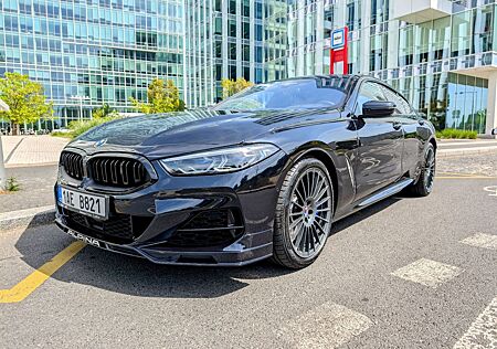 ALPINA B8 BMW, 4.4 Bi-Turbo Pan 360
