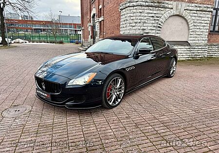 Maserati Quattroporte 3.8 V8 GTS Automatik GTS