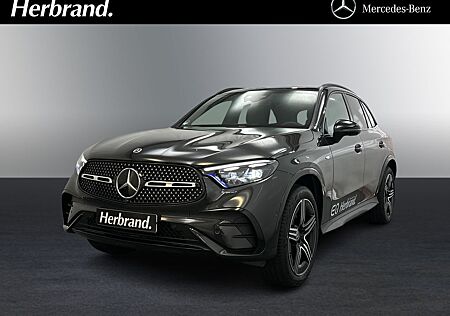 Mercedes-Benz GLC 300 de +EDITION-AMG+DISTRONIC+PANO+BURMESTER