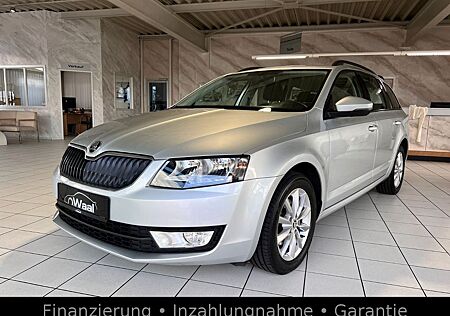 Skoda Octavia Combi Style*I-HAND*SHZ*TEMPO*KLIMA*EURO6