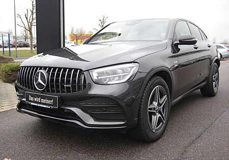 Mercedes-Benz GLC 43 AMG Coupé 4M LED Kamera AIRM Burm PerfAGA
