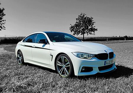 BMW 435 Gran Coupe M Sport/Deutsches Auto/Navi.Prof.