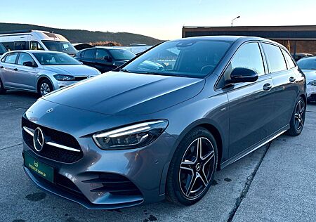 Mercedes-Benz B 220 B 220d 4Matic Edition 2021 AMG-Line LED Navi AHK