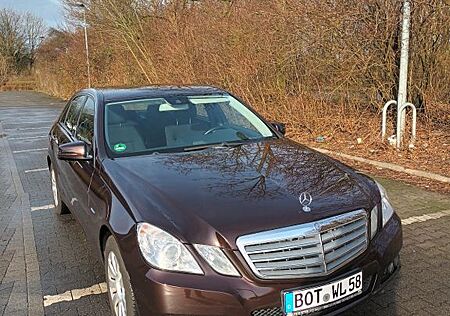 Mercedes-Benz E 250 BlueEFFICIENCY -