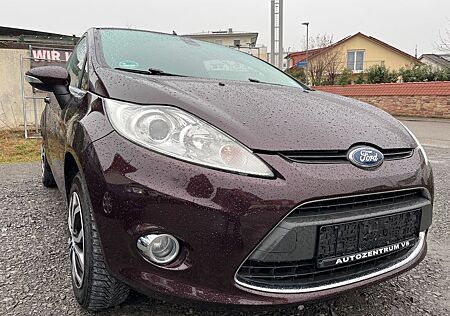 Ford Fiesta /SERVO/KLIMA/LMF/EURO5/NEU/TUV/AU