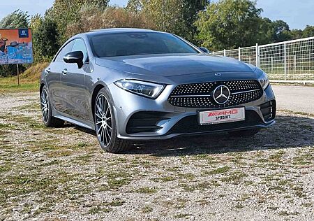 Mercedes-Benz CLS 400 d 4Matic 9G-TRONIC