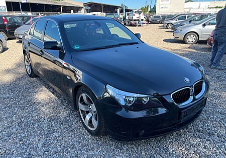 BMW 525i 525 Baureihe 5 Lim.