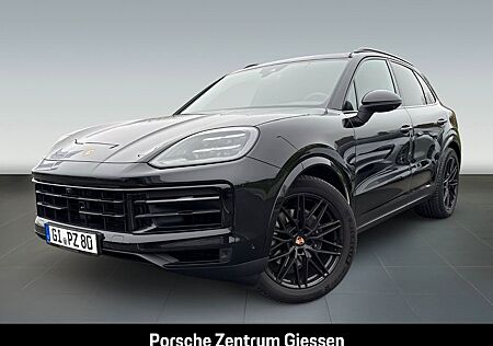 Porsche Cayenne HA-Lenkung InnoDrive Head-Up Sportabgas