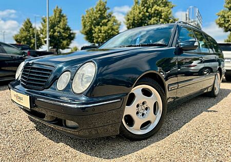 Mercedes-Benz E 320 T AVANTGARDE // Autom. / 7 Sitze / 2.Hand
