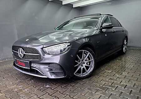 Mercedes-Benz E 300 e, AMG LINE, PANO, R-KAMERA, KEYLESS, LED