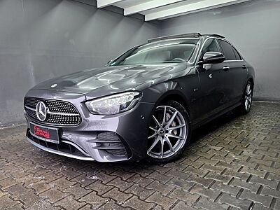 Mercedes-Benz E 300 e, AMG LINE, PANO, R-KAMERA, KEYLESS, LED