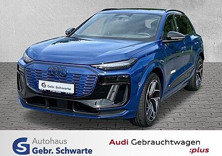 Audi e-tron Q6 SUV quattro 285 kW s line s line