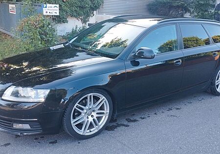 Audi A6 2.7 TDI (DPF) multitronic Avant -