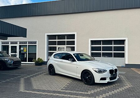 BMW M135i Navi Prov H&K Manuell M-Performance