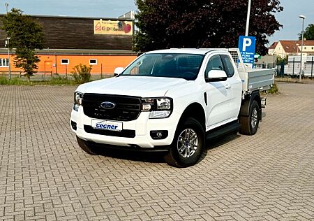 Ford Ranger 2.0L TDCi XLT ExtraKab Autom. 3-S.-Kipper