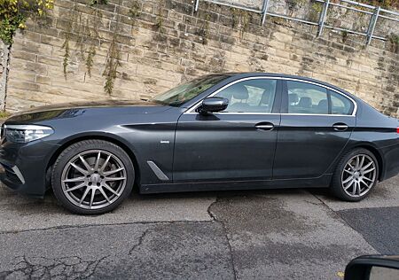 BMW 530d A -