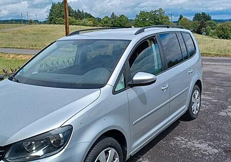 VW Touran Volkswagen 1.4 TSI DSG