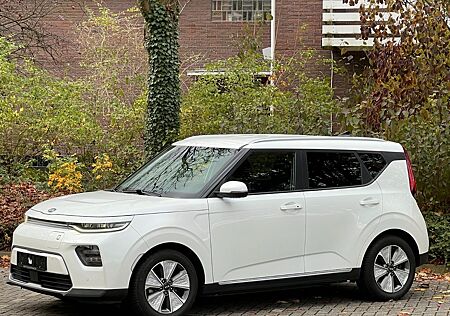 Kia Soul gebraucht kaufen Kia Soul e- DynamicLine 64 kWh LED Navi Kamera