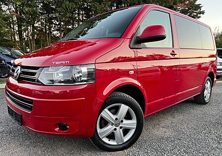 VW T5 Multivan Volkswagen Team/Automatik/Navi/Tisch/AHK/SHZ