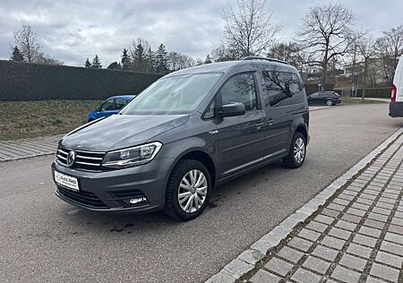 VW Caddy Volkswagen Comfortline BMT*5-Sitzer*1.4*Display*