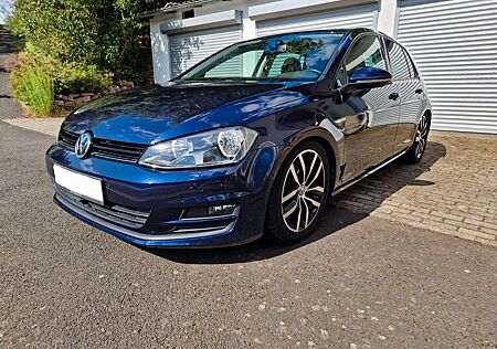 VW Golf Volkswagen 1.2 TSI BMT CUP CUP