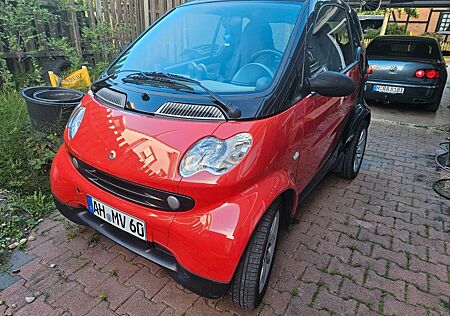Smart ForTwo coupé grandstyle cdi DPF grandstyle