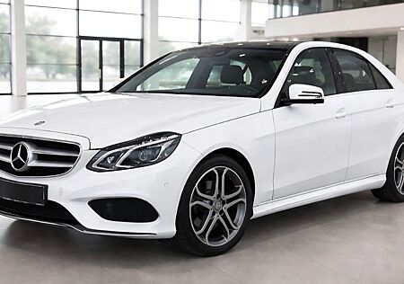 Mercedes-Benz E 400 Hybrid AVANTGARDE