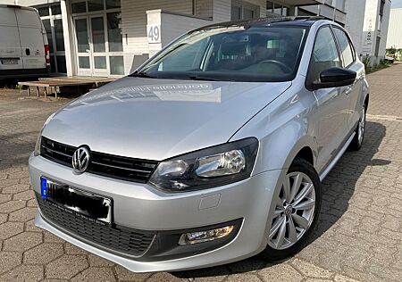 VW Polo Volkswagen 1.2 TDI Style PANORAMA SHZ PDC TEMPOMAT TOP