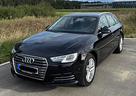Audi A4 Avant 2.0 TDI | Alcantara | 360° Kamera